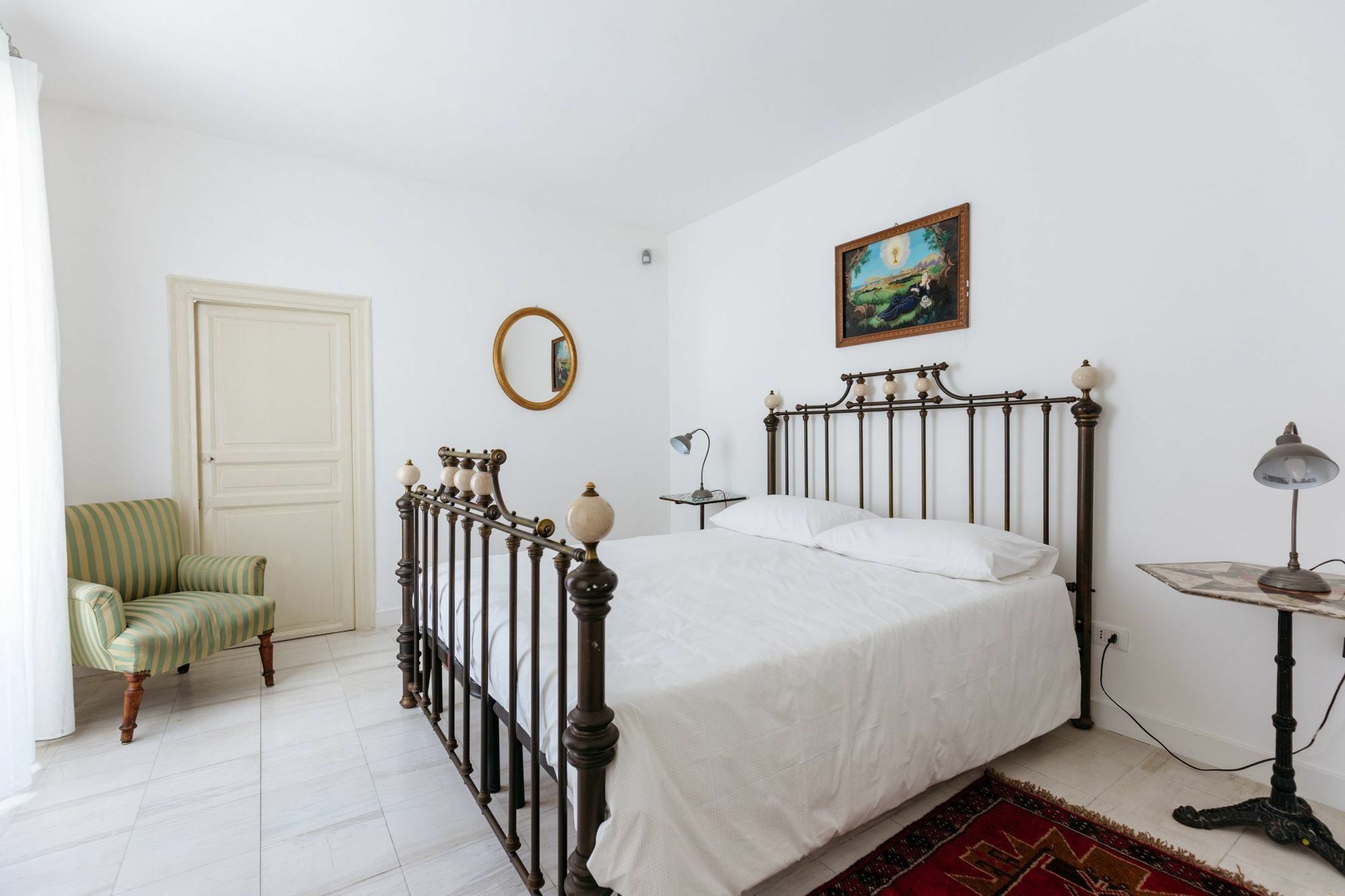 Sant'Elia Prestige Apartment With Balcony Palermo Esterno foto