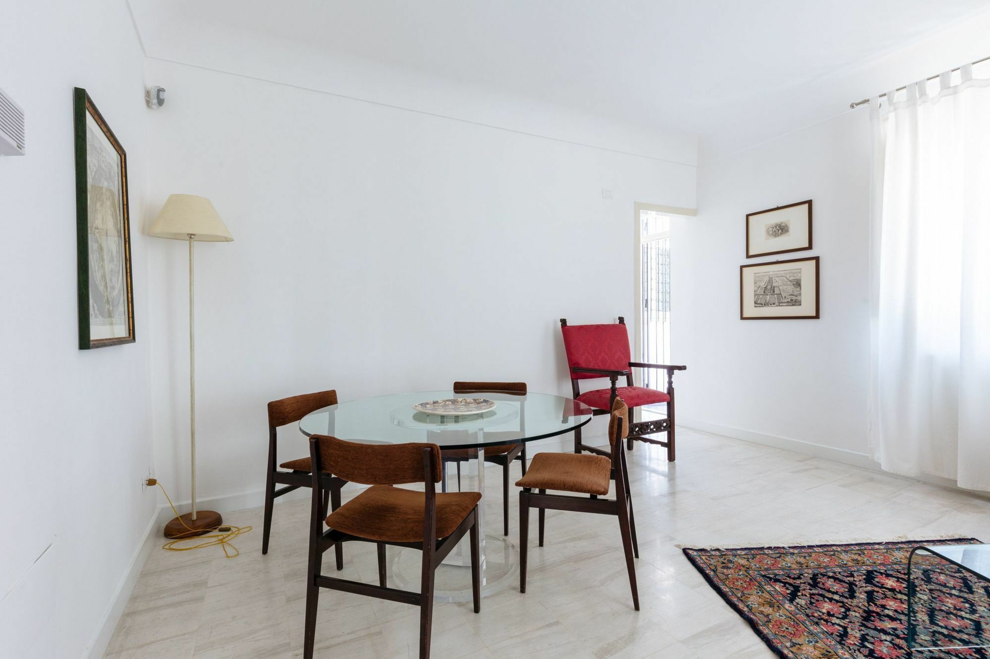 Sant'Elia Prestige Apartment With Balcony Palermo Esterno foto