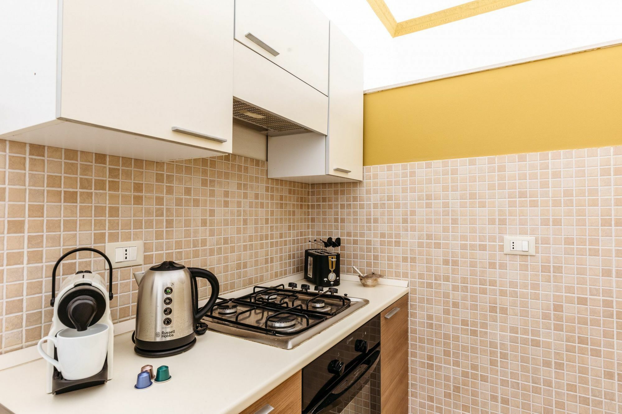 Sant'Elia Prestige Apartment With Balcony Palermo Esterno foto