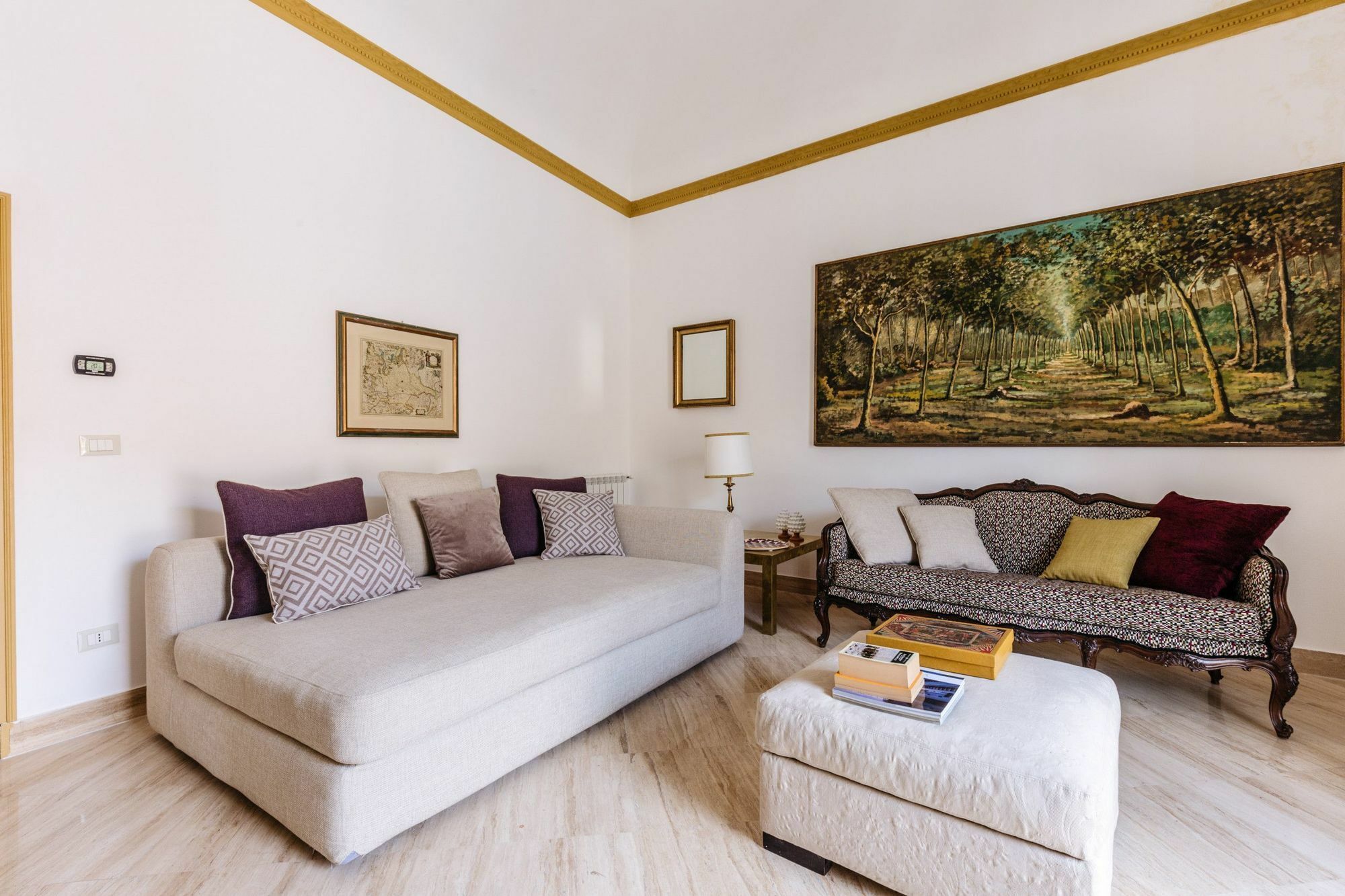 Sant'Elia Prestige Apartment With Balcony Palermo Esterno foto