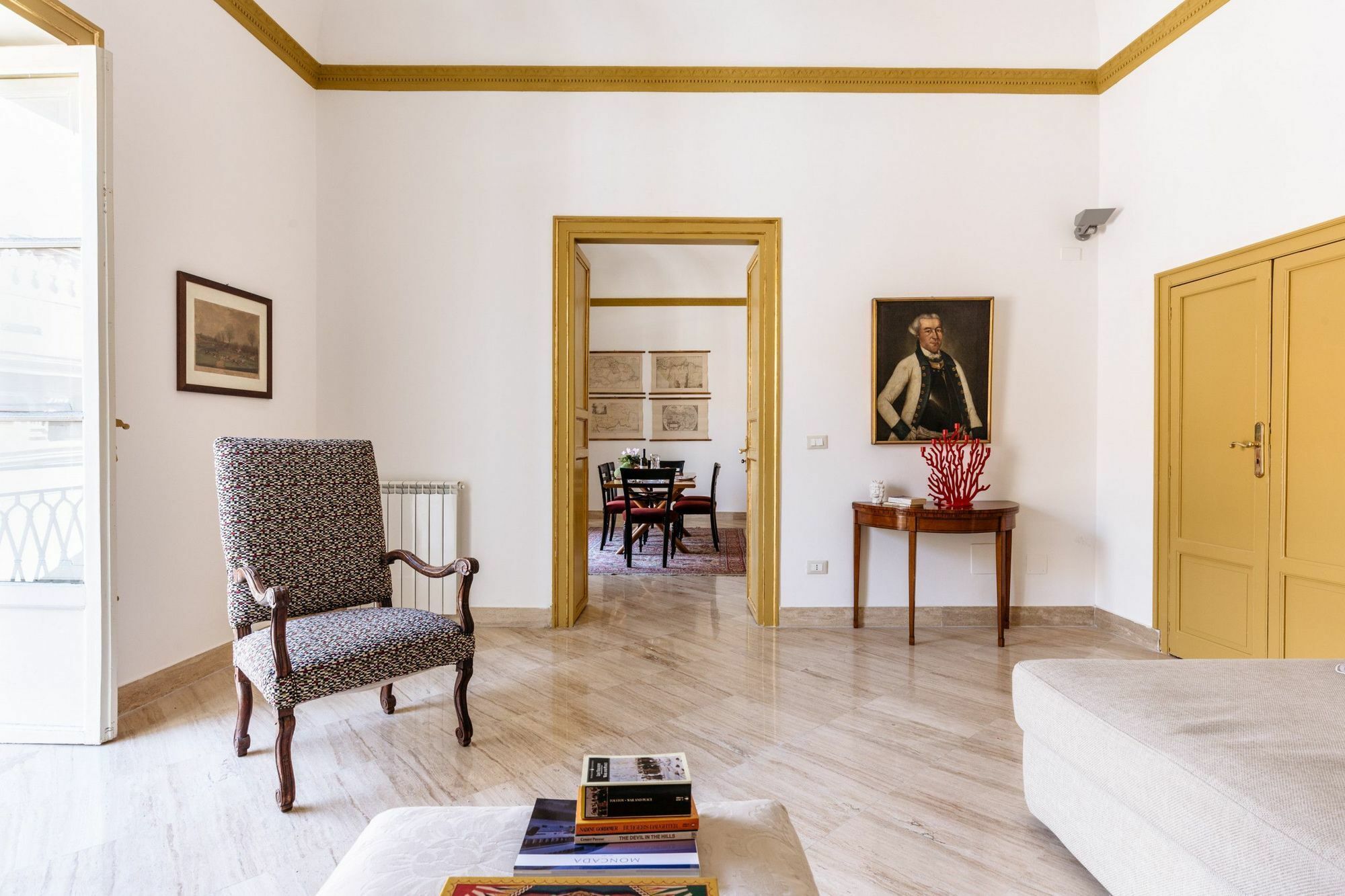 Sant'Elia Prestige Apartment With Balcony Palermo Esterno foto