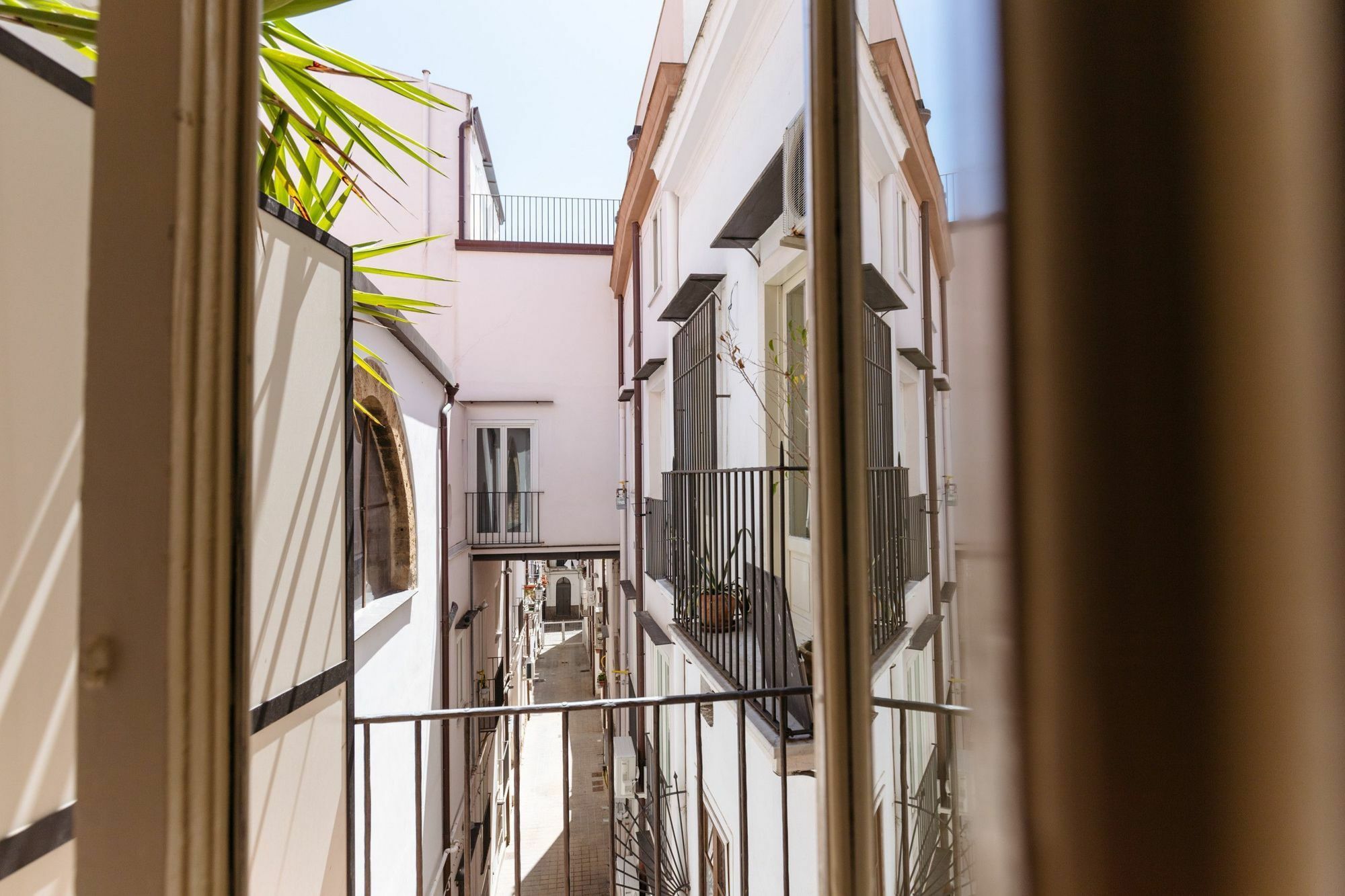 Sant'Elia Prestige Apartment With Balcony Palermo Esterno foto