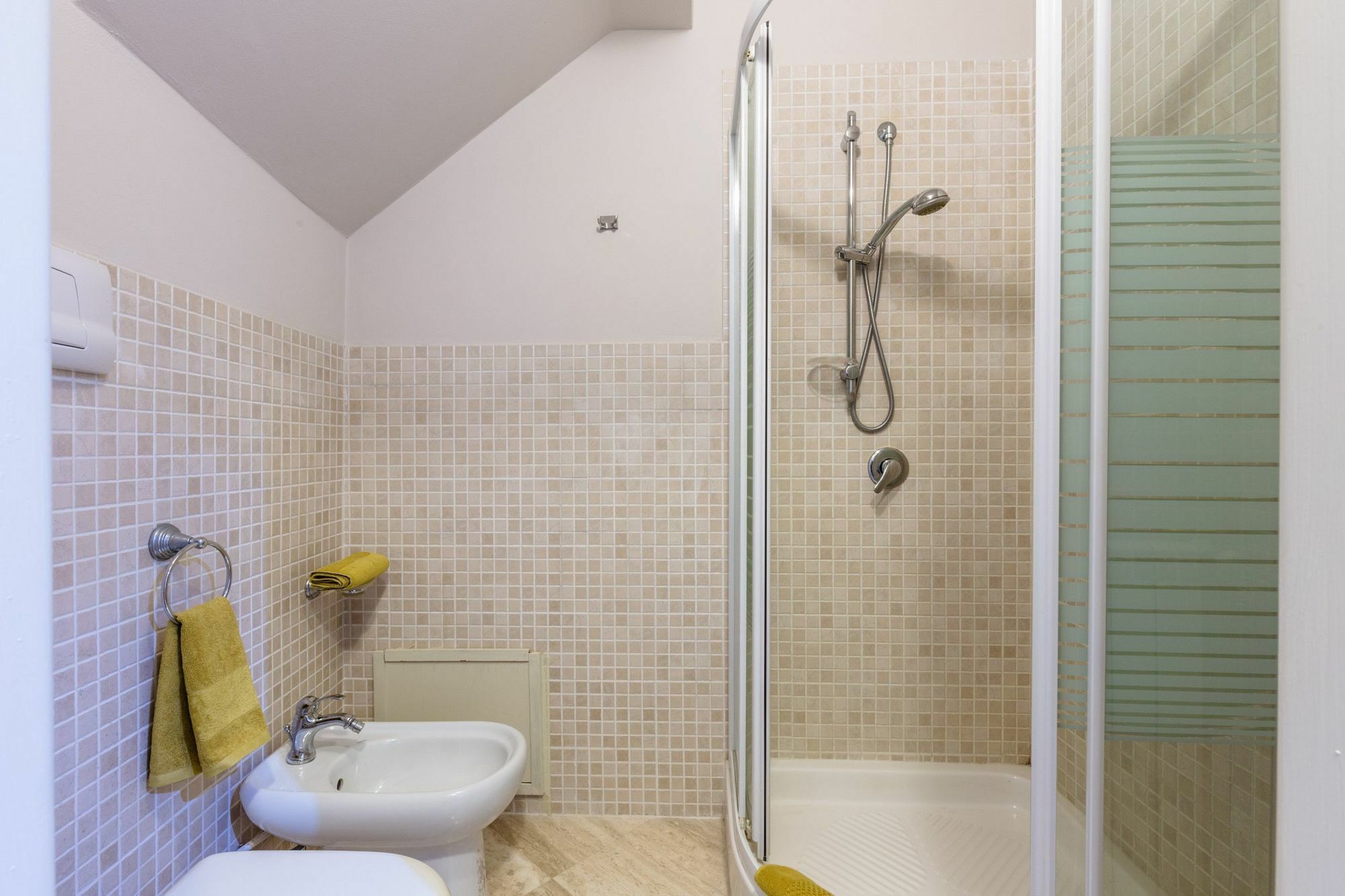 Sant'Elia Prestige Apartment With Balcony Palermo Esterno foto