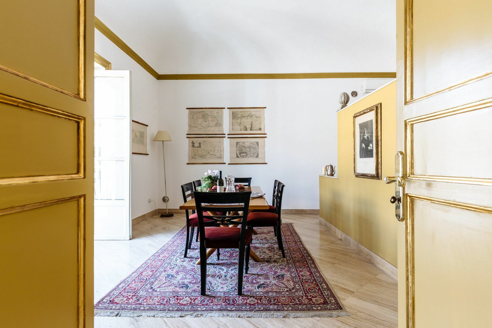 Sant'Elia Prestige Apartment With Balcony Palermo Esterno foto