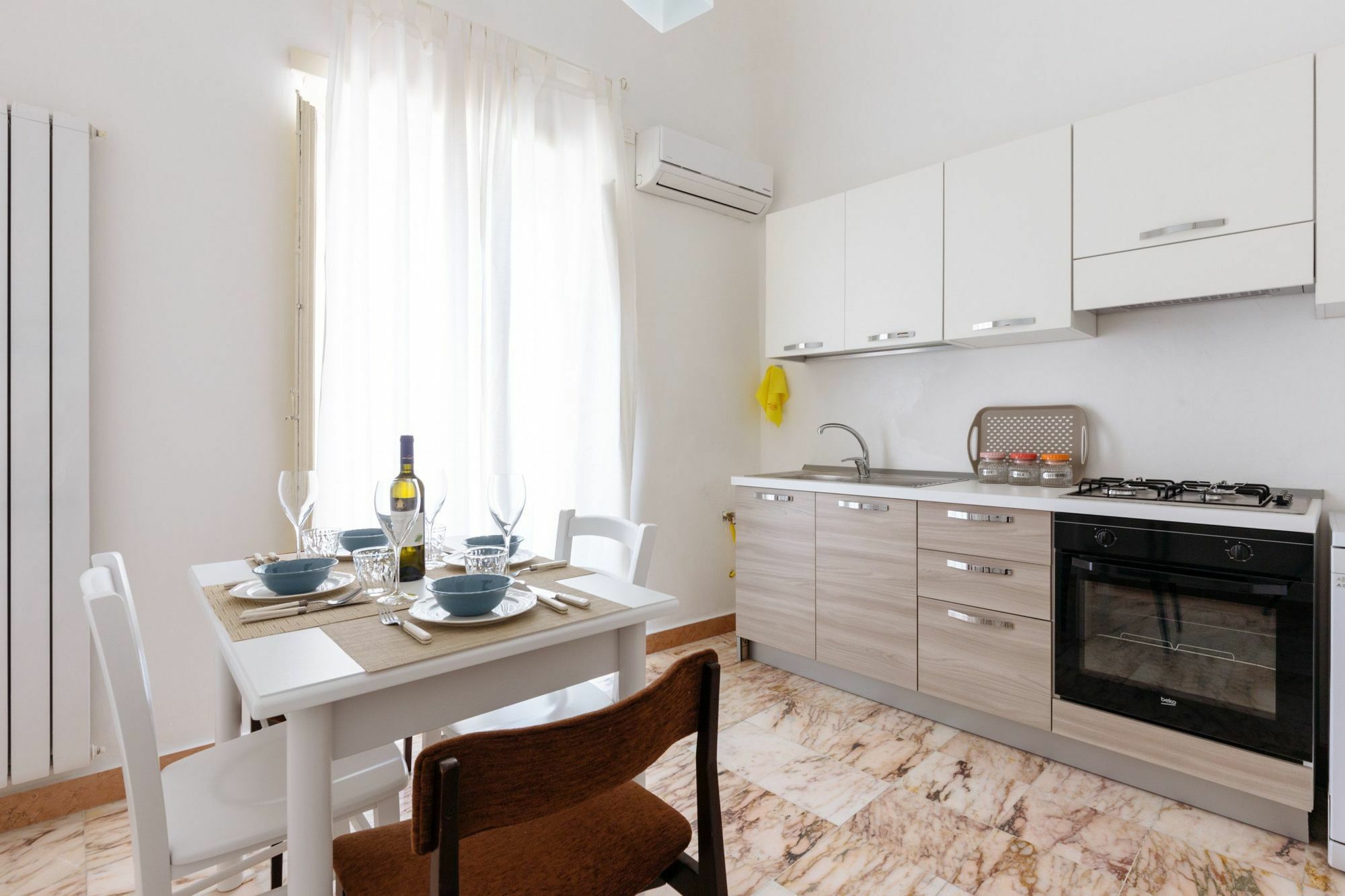 Sant'Elia Prestige Apartment With Balcony Palermo Esterno foto