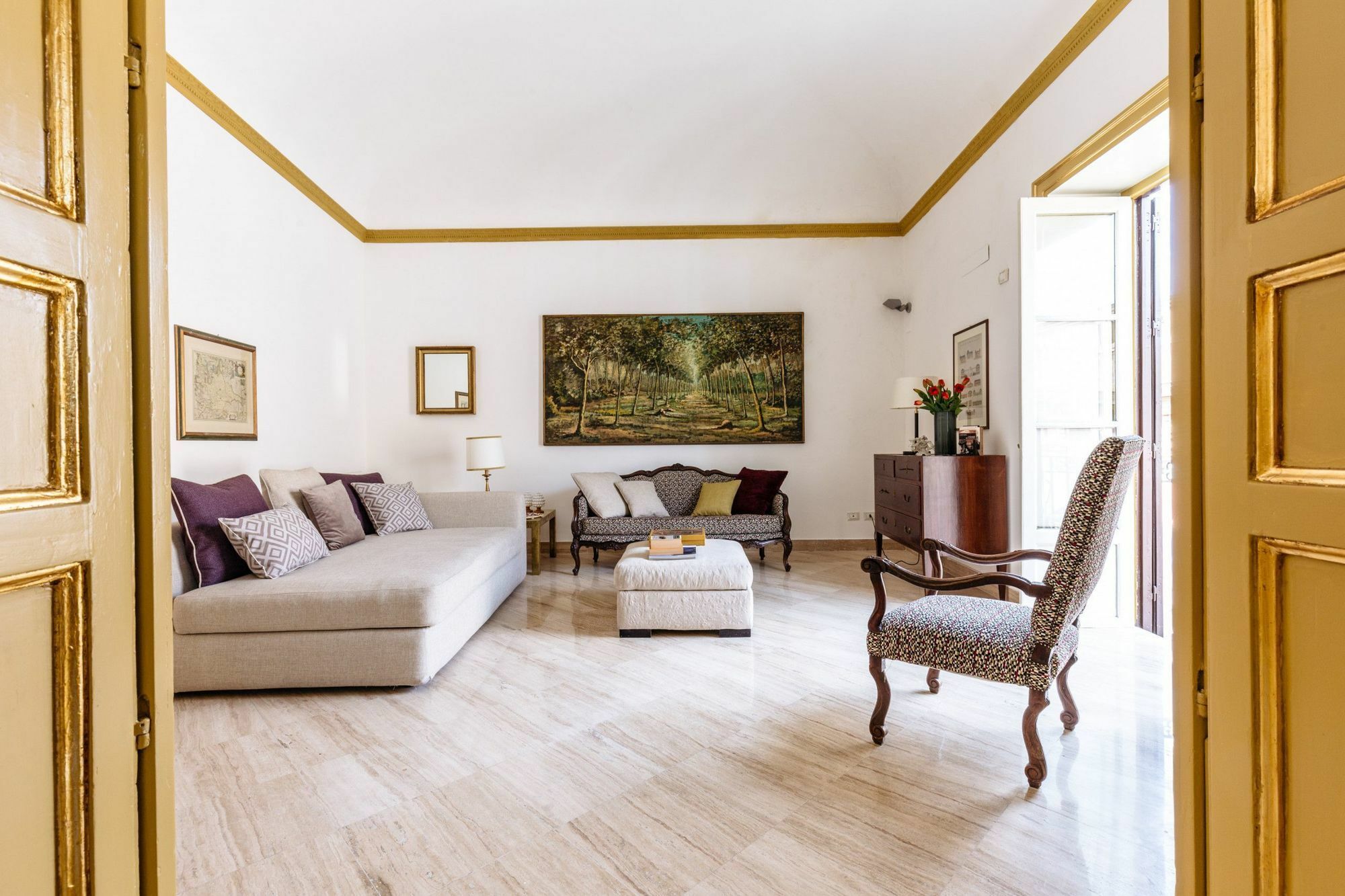 Sant'Elia Prestige Apartment With Balcony Palermo Esterno foto