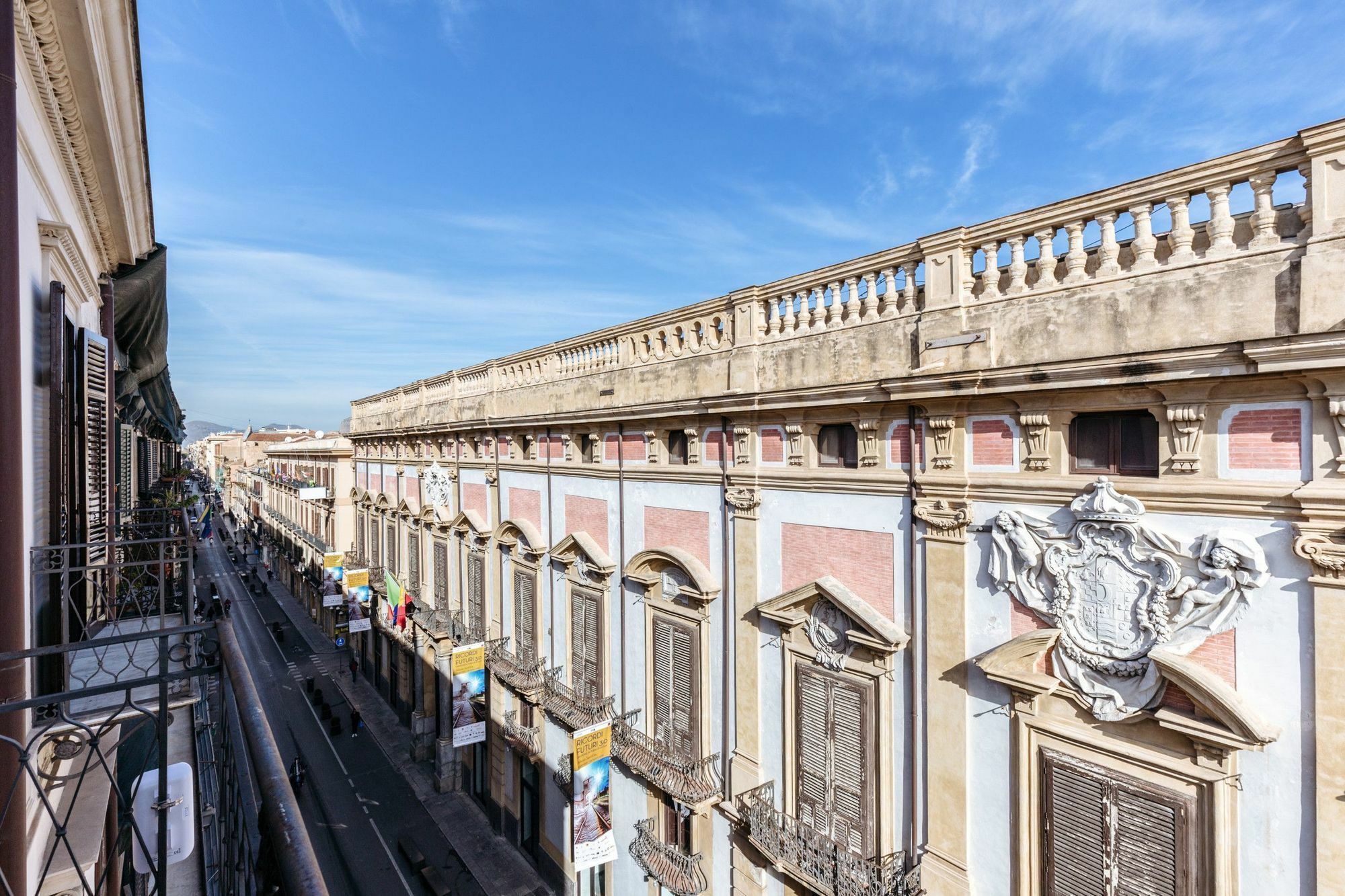 Sant'Elia Prestige Apartment With Balcony Palermo Esterno foto